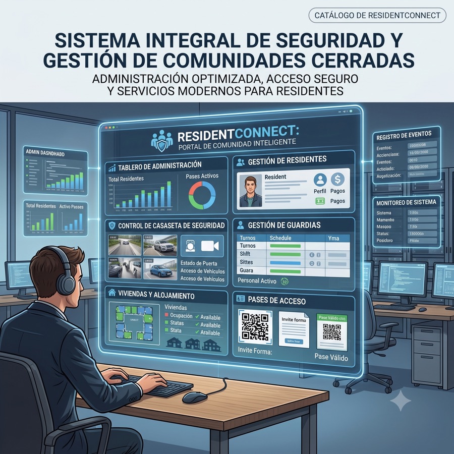 ResidentConnect