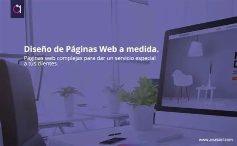 Sitio Web a Medida